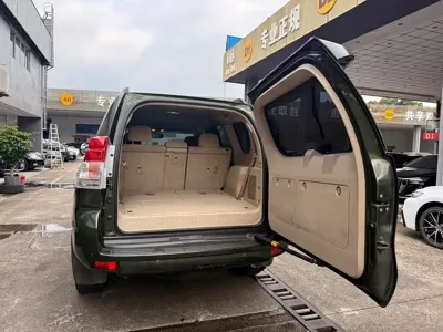 Toyota Prado (Import)