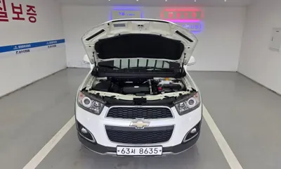 ChevroletGMDaewoo Captiva
