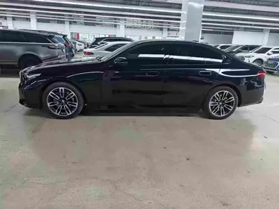 BMW 5 Series (Import)