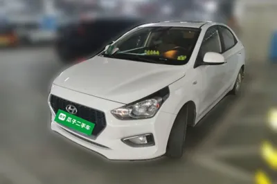 Hyundai Verna (older generation)