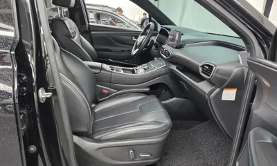 Hyundai Santafe