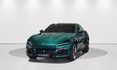 Ferrari Purosangue