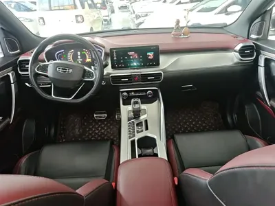 Geely Binyue