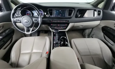 Kia Canival