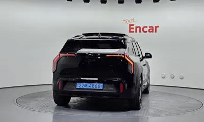 Kia EV3