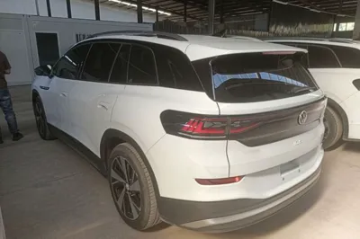 Volkswagen ID.6 X