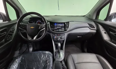ChevroletGMDaewoo Trax