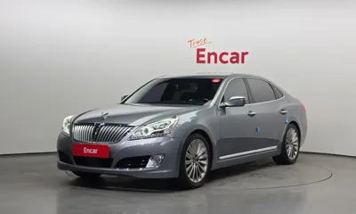 Hyundai Equus