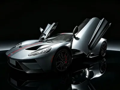 Ford GT