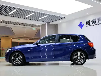 BMW 1 Series (Import)