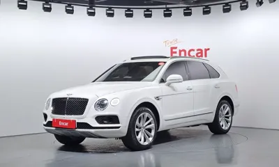 Bentley Bentayga