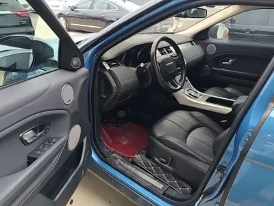 Land Rover Evoque