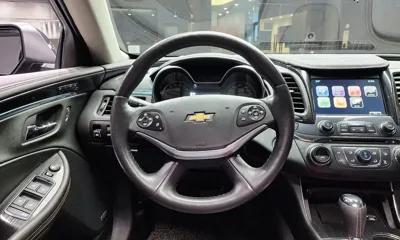 ChevroletGMDaewoo Impala