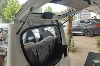 Geely Galaxy Panda