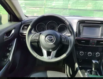 Mazda Atenza
