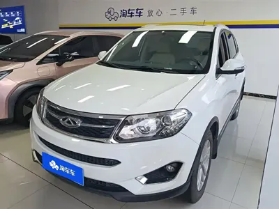 Chery Tiggo 5