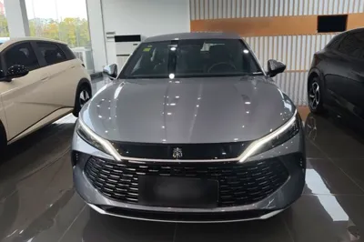 BYD Qin L