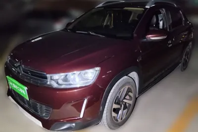 Citroen C3-XR