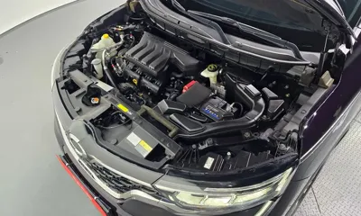 Renault-KoreaSamsung QM6