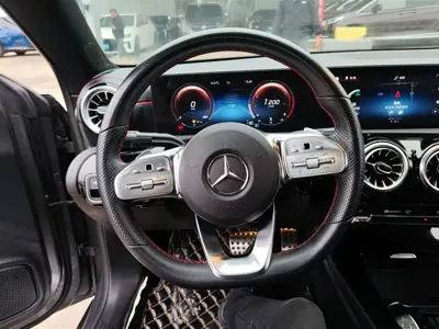 Mercedes-Benz CLA (Import)