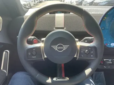 MINI Aceman