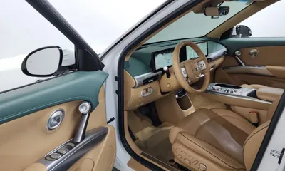 Genesis GV60