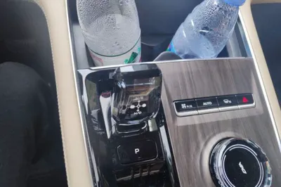 Geely Auto Monjaro L