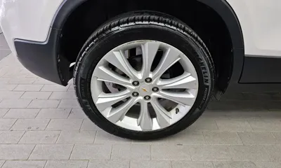 ChevroletGMDaewoo Trax