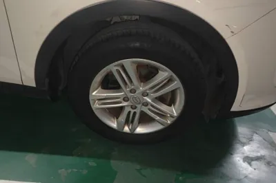 GAC Trumpchi GS5