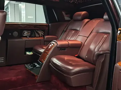 Rolls-Royce Phantom