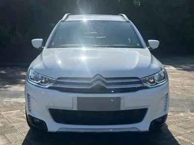 Citroen C3-XR