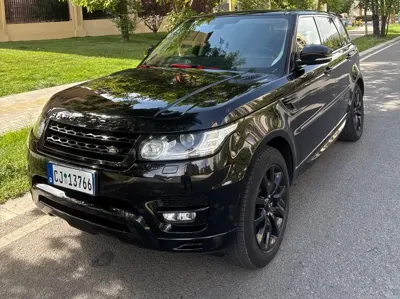 Land Rover Sport