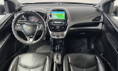 ChevroletGMDaewoo Spark