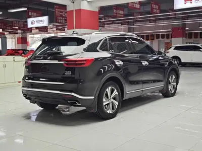 Hongqi Hongqi HS5