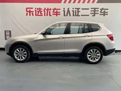 BMW X3 (Import)
