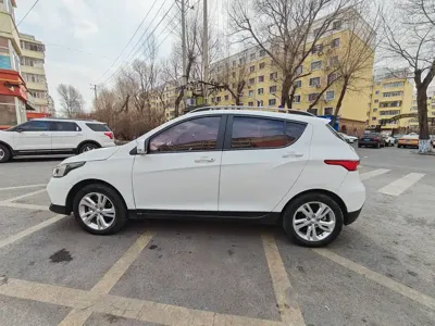FAW Junpai D60