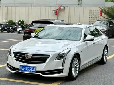 Cadillac CT6