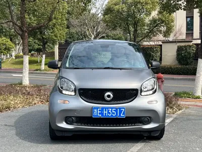Smart Smart Fortwo