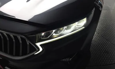 Kia K7