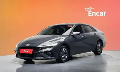 Hyundai Avante