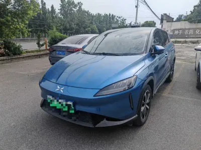 Xpeng G3