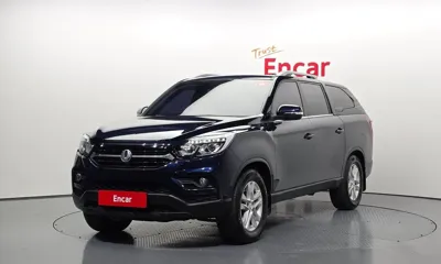 KG_Mobility_Ssangyong Rexton