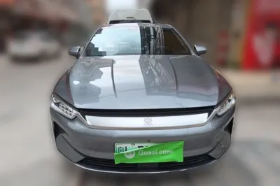 BYD Qin Plus