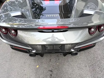 Ferrari F8