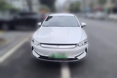 BYD Qin Plus