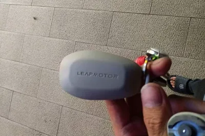 Leapmotor T03