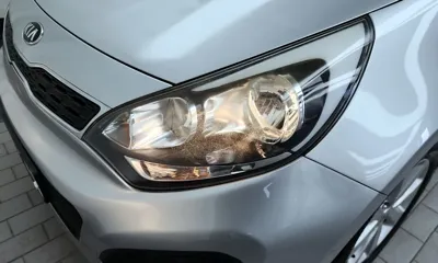 Kia Pride