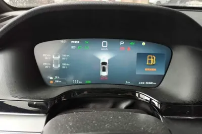 BYD Tang New Energy