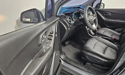 ChevroletGMDaewoo Trax