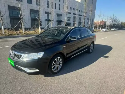 Geely Borui